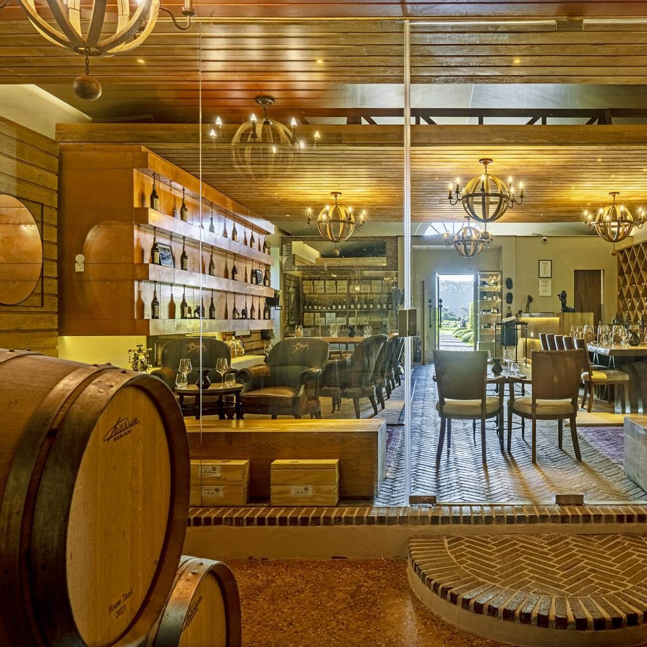 Leeu Collection United Kingdom Wine and Drinks ETHOS